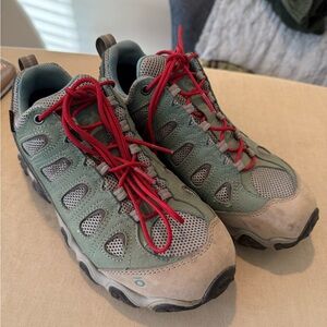 Oboz Hiking Boots